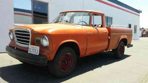 Studebaker Champ (1964)