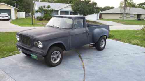 Studebaker Champ (1961)