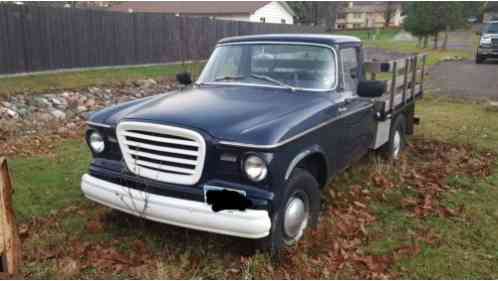 Studebaker Champ (1960)