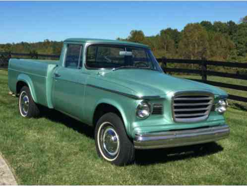 Studebaker Champ (1963)