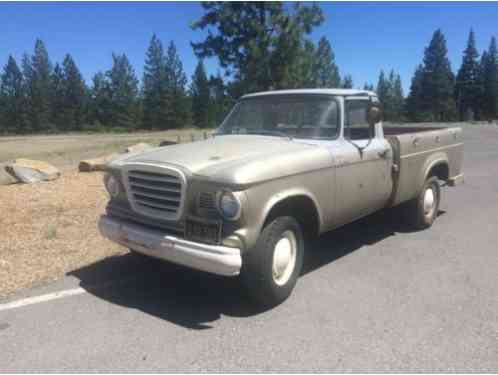 Studebaker Champ (1963)