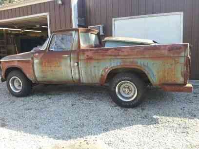 Studebaker Champ (1963)