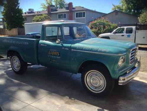 Studebaker Champ (1962)