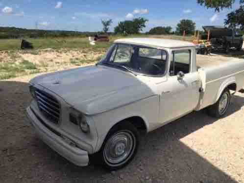 1964 Studebaker Champ