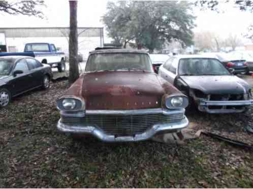 1958 Studebaker Champion