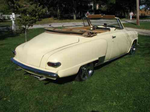 1948 Studebaker champion