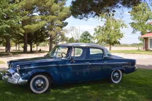 1955 Studebaker Champion