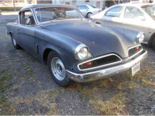 Studebaker Champion (1955)