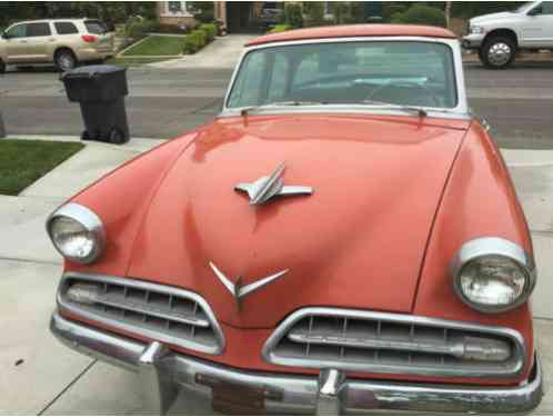 Studebaker CHAMPION (1954)