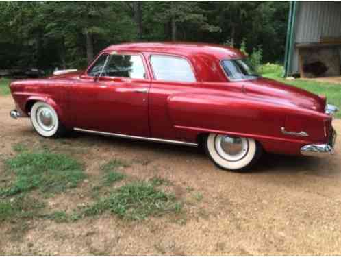 1952 Studebaker Champion