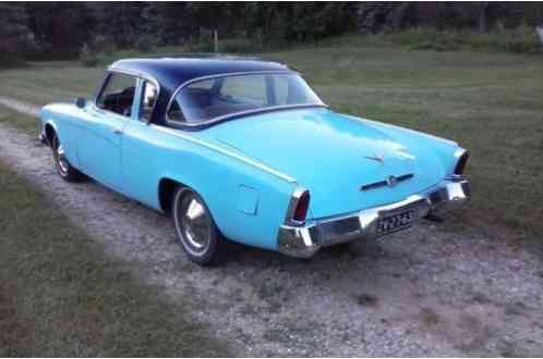 1955 Studebaker