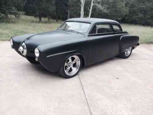 1950 Studebaker champion