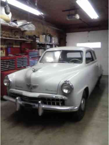 1948 Studebaker Champion