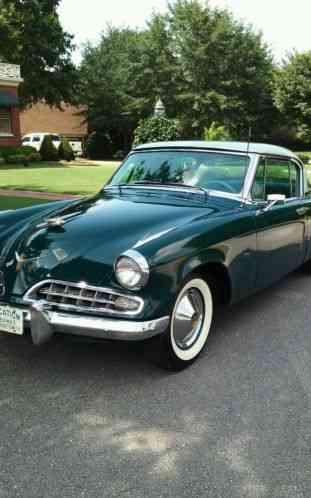 19540000 Studebaker Champion 2 door