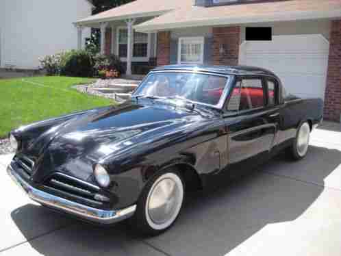 1953 Studebaker Champion