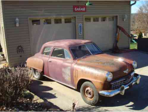 Studebaker Champion 2 door (1949)