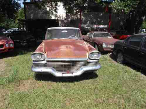 Studebaker champion (1958)