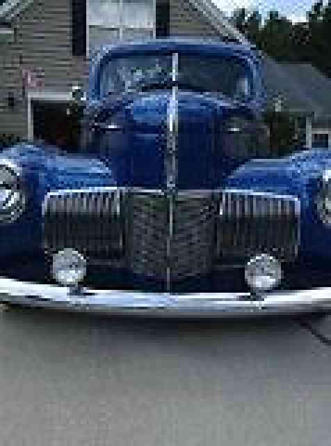 1940 Studebaker Champion