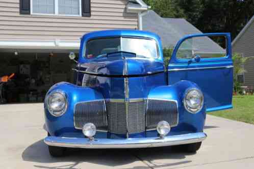 1940 Studebaker Champion