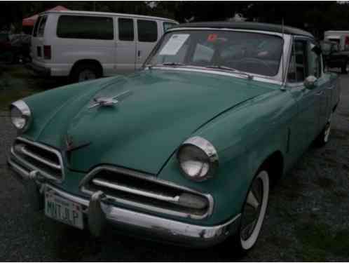 Studebaker Champion (1953)