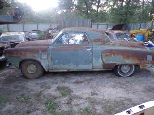 1951 Studebaker CHAMPION