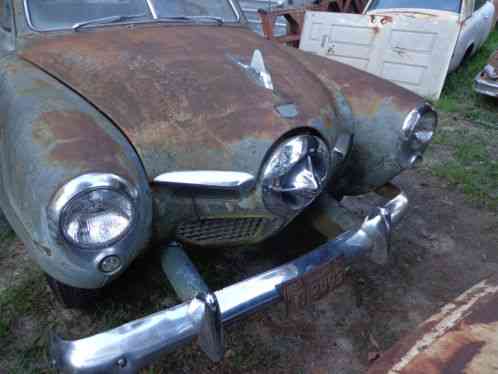 1950 Studebaker CHAMPION