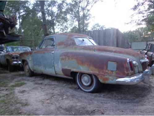 Studebaker CHAMPION (1950)