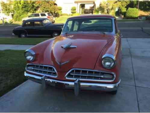 1954 Studebaker Champion