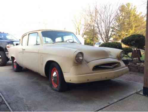 Studebaker Champion (1955)