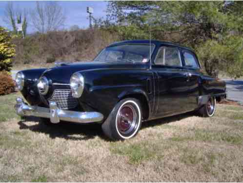 1951 Studebaker Champion