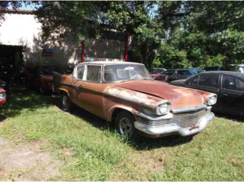 Studebaker champion 2dr. (1958)