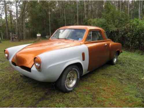 1952 Studebaker Champion