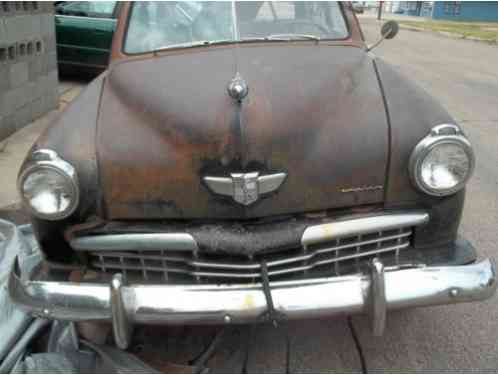 1949 Studebaker Champion