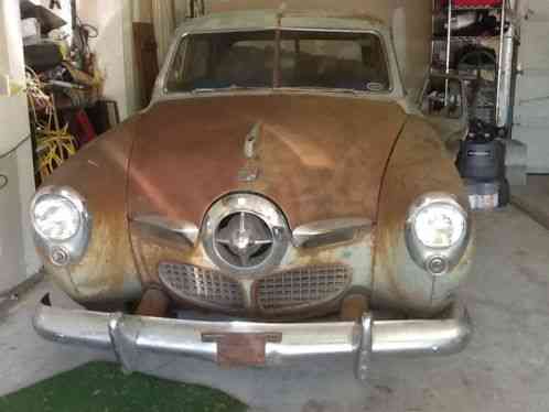 Studebaker champion (1950)