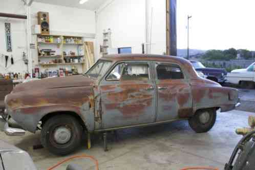 Studebaker Champion (1950)