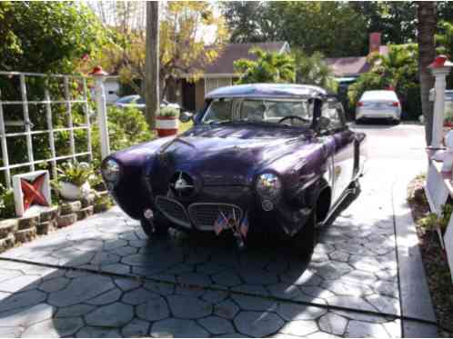 1950 Studebaker Champion