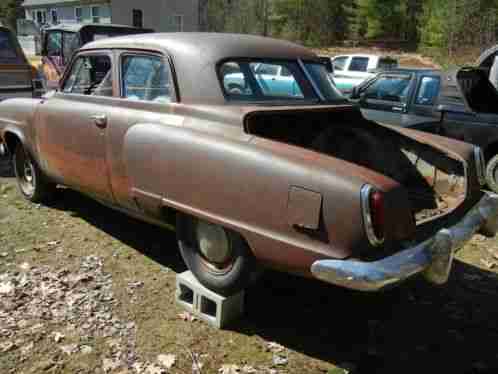 1950 Studebaker Champion