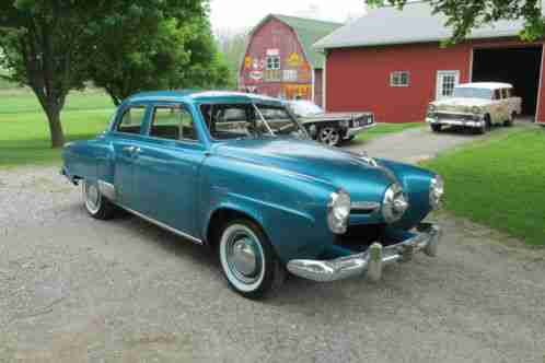 Studebaker Champion (1950)