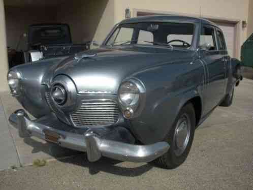 1951 Studebaker Champion