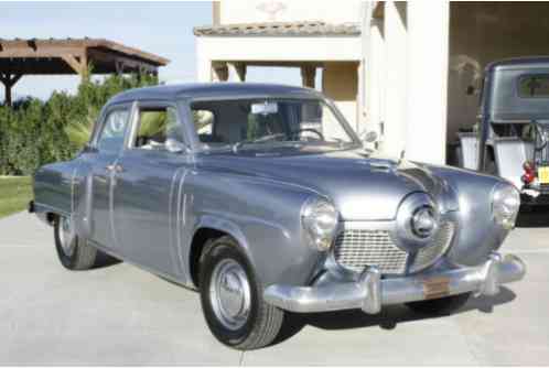 1951 Studebaker Champion