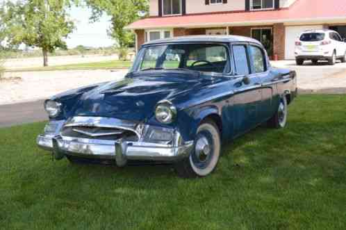 1955 Studebaker Champion