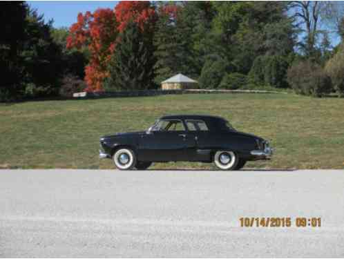 1951 Studebaker Champion