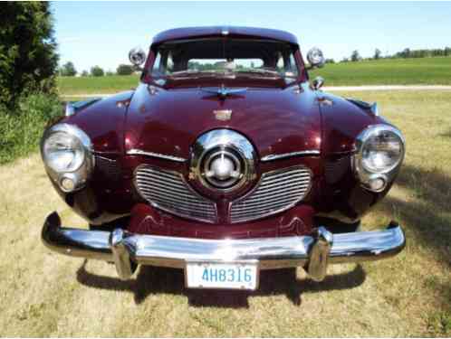 Studebaker Champion (1951)