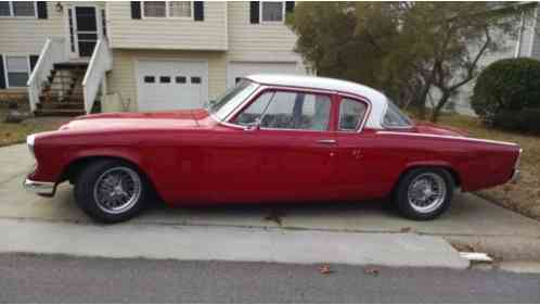 Studebaker Champion (1953)