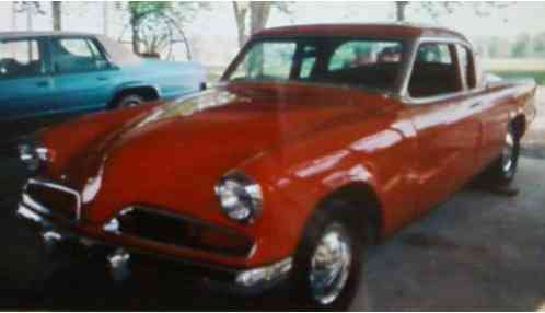 Studebaker champion (1953)