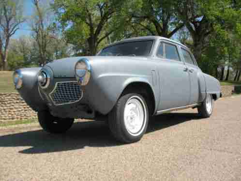 1951 Studebaker Champion