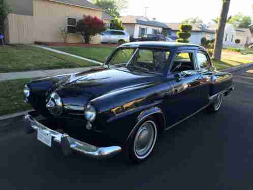 Studebaker Champion Bullet Nose (1950)