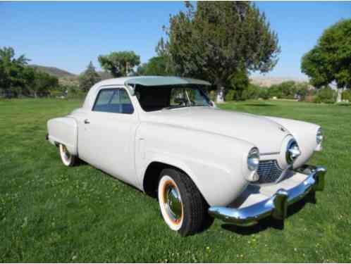 1951 Studebaker Champion Business