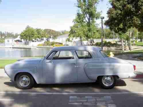 1951 Studebaker Champion