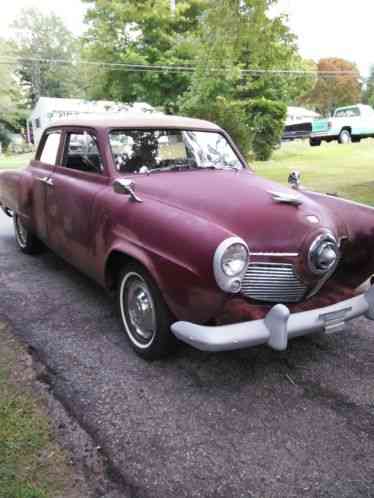 1951 Studebaker champion